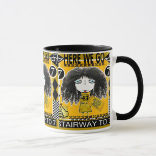 STEELER-MUGG HESTERBESSIE MUGG