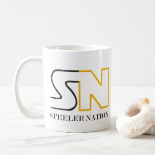 Steeler Nation Mugg