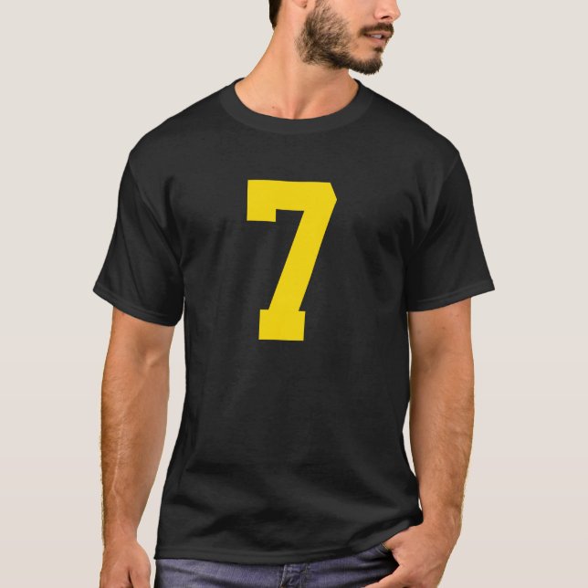 Steeler Time Tee Shirt (Framsida)