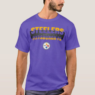 Steelers Knockout T Shirt