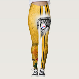 Steelers Leggins Leggings