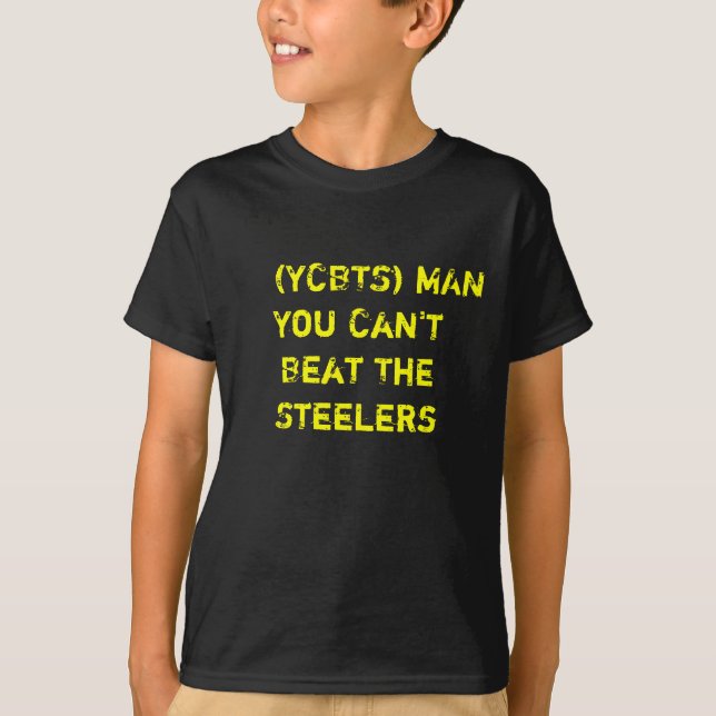 Steelers T-shirt (Framsida)