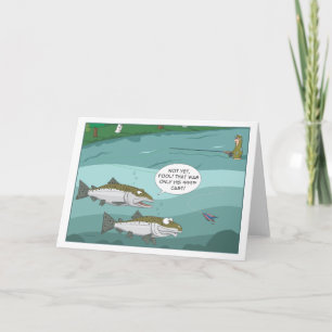 Steelhead Fish of 1000 casts Kort