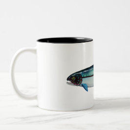 Steelhead Trout, Mugg