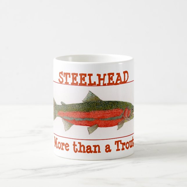 Steelheadmugg Kaffemugg (Center)