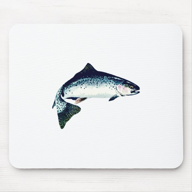 Steelheadsimning Musmatta (Framsidan)