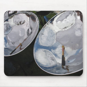 Steelpanen Mousepad Musmatta