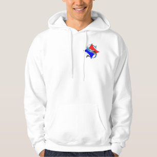 Steeltown musikbandHoodie Sweatshirt Med Luva