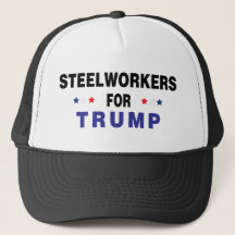 Steelworkers for Trump