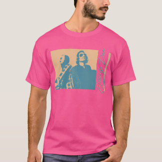 Steely Dan 70S Aesthetic Design T Shirt