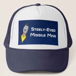 Steely-Eyed Missile Man Keps