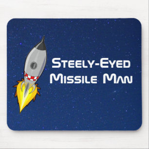 Steely-Eyed Missile Man Musmatta