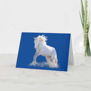 Steens Vild Survivor Greeting Card Kort