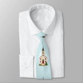Steeple Church Tie Slips