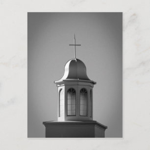 Steeple Vykort