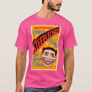 Steeplechase at Coney Island T Shirt