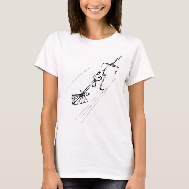 Steeplechaser Tee Shirt (Framsida)