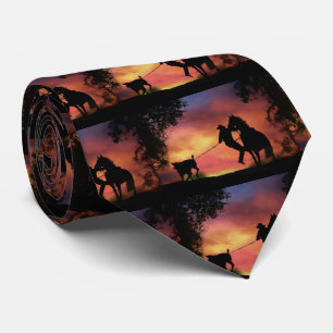 Steer Roping Tie Slips