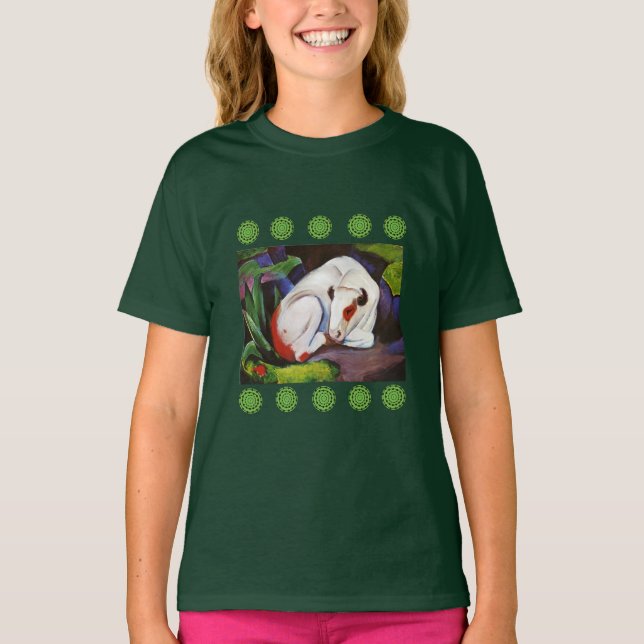 Steer the Bull T-Shirt (Framsida)