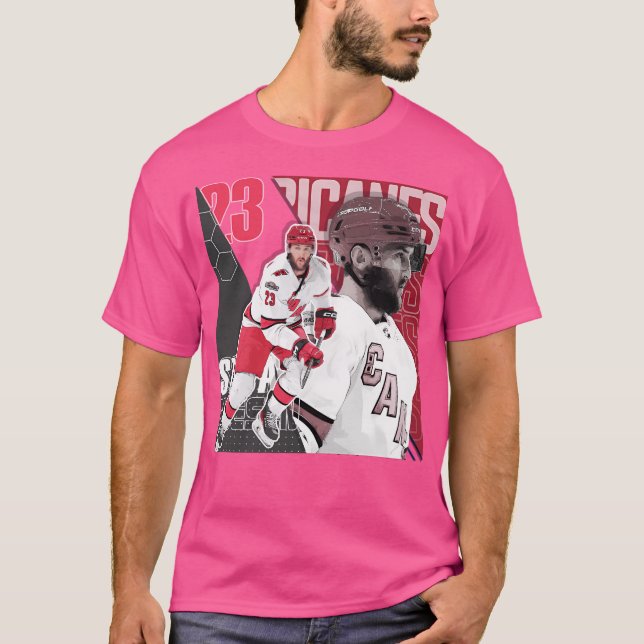 Stefan Noesen Hockey Shirt Tapestry T Shirt (Framsida)
