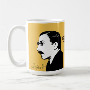 Stefan Zweig Kaffemugg