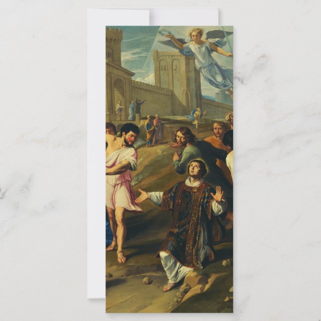 Stefans martyrdom (Framsida)