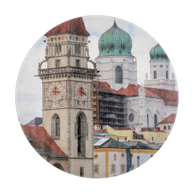 Stefansdomen (Framsidan)
