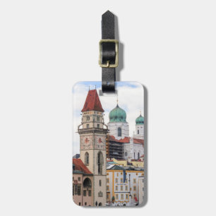 Stefansdomen Bagagebricka