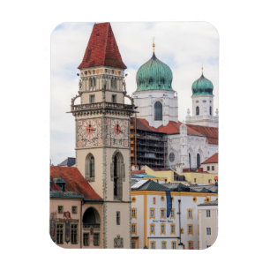 Stefansdomen Magnet