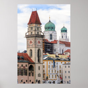 Stefansdomen Poster