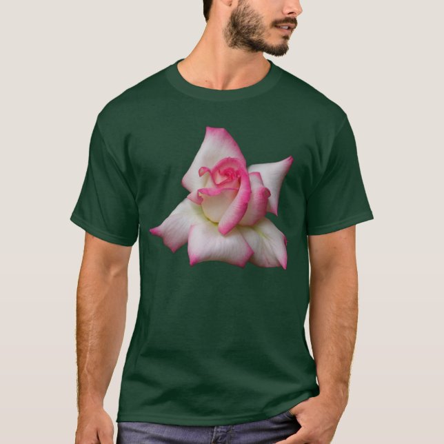 Steg 1 tee (Framsida)