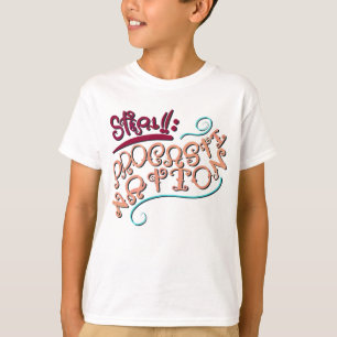 Steg 1: Uppställning T Shirt
