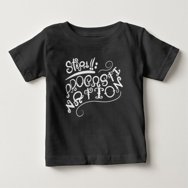 Steg 1: Uppställning T Shirt (Framsida)