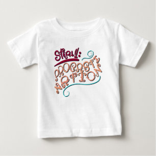 Steg 1: Uppställning T Shirt