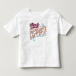 Steg 1: Uppställning T Shirt