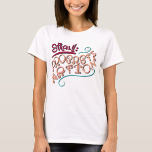 Steg 1: Uppställning T Shirt