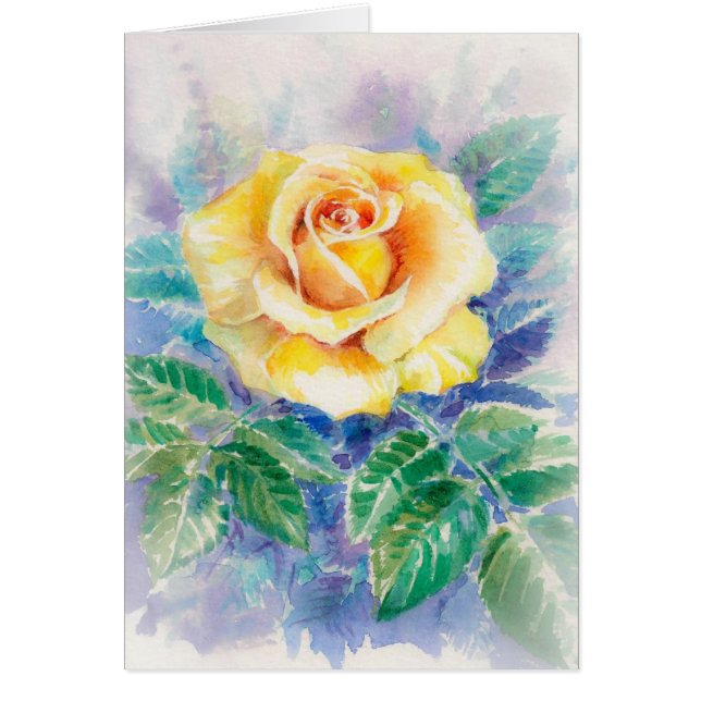 Steg 2 hälsningskort (Framsidan)