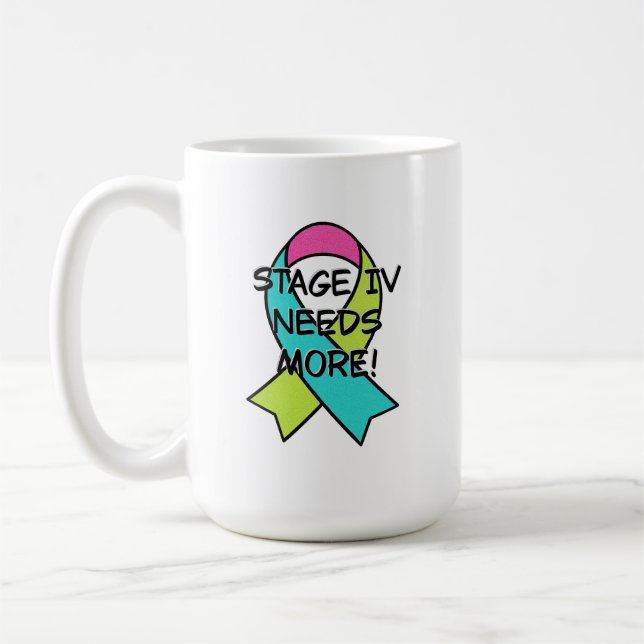 Steg 4 Behöver Mer Kaffemugg (Vänster)