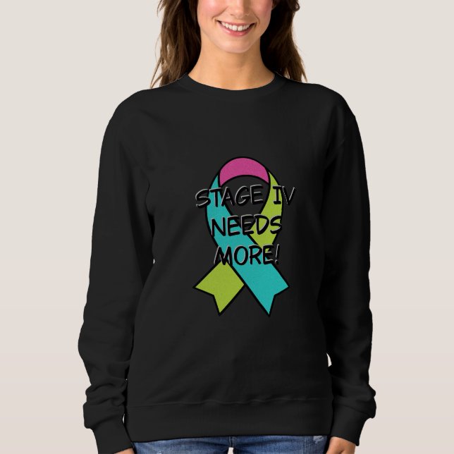 Steg 4 Behöver Mer T Shirt (Framsida)