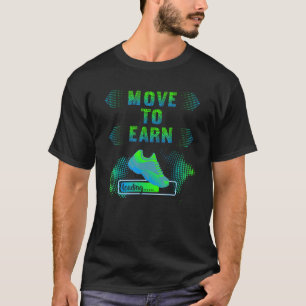 Steg antal Healthy Kryptos Deserve Gamers T Shirt