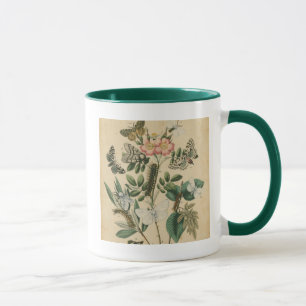 Steg av Butterfly Life by Vision Studio Mugg