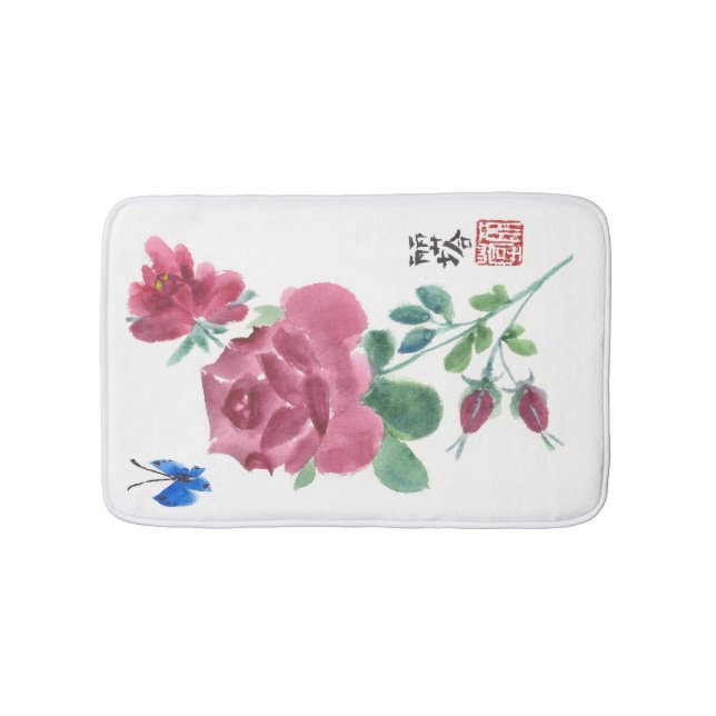 Steg Badrumsmatta (Framsidan)