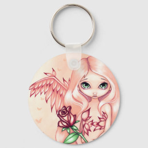 "Steg bleken" Keychain Nyckelring