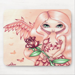 "Steg bleken" Mousepad Musmatta