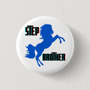 Steg Brother Horse Rearing Knapp
