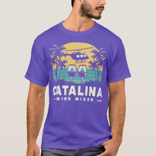 Steg Brothers Catalina Vin mixer T Shirt