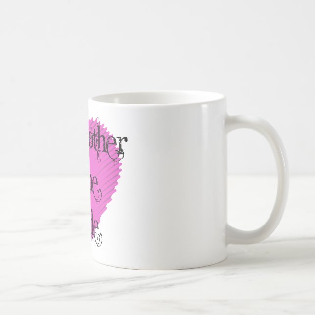 Steg Budens mamma Kaffemugg (Höger)
