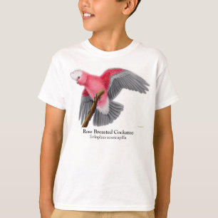 Steg den gick mot kakaduaungeT-tröja Tee Shirt