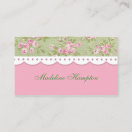 Steg den utsmyckade visitkorten visitkort