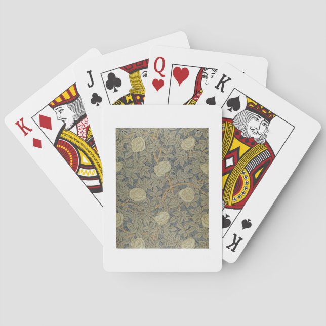 "Steg" designen Spel Kort (Baksidan)